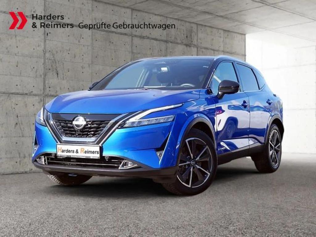 Nissan Qashqai 2023 Benzine