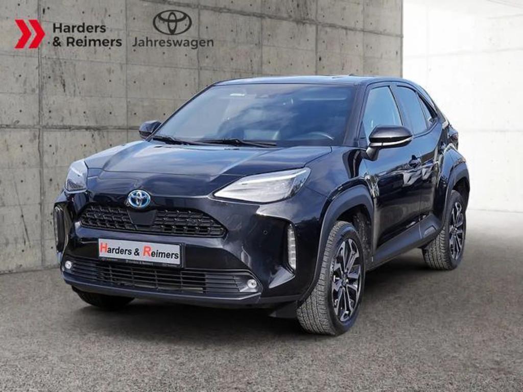 Toyota Yaris Cross 2023 Hybride Benzine