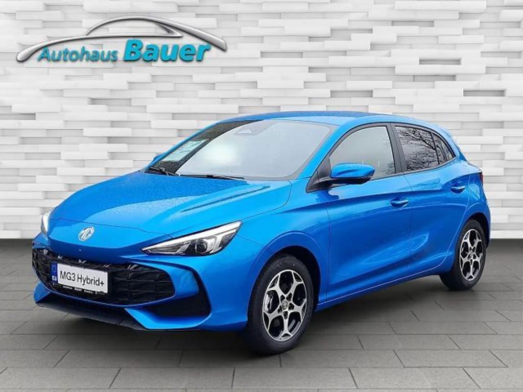 MG MG3 2026 Hybride Benzine