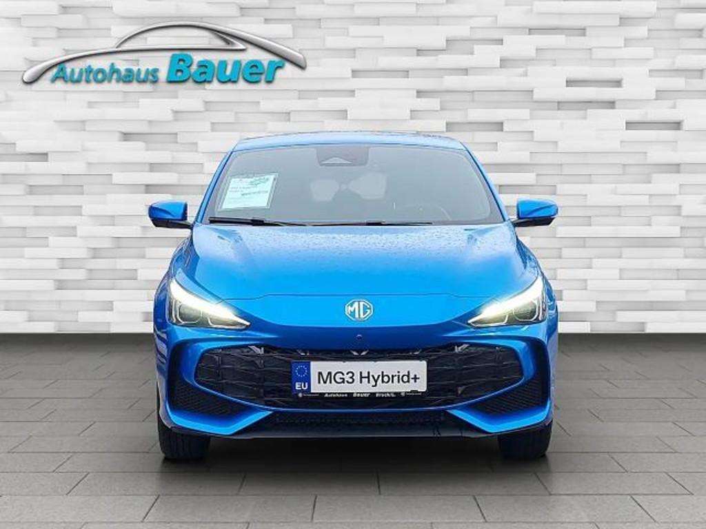 MG MG3