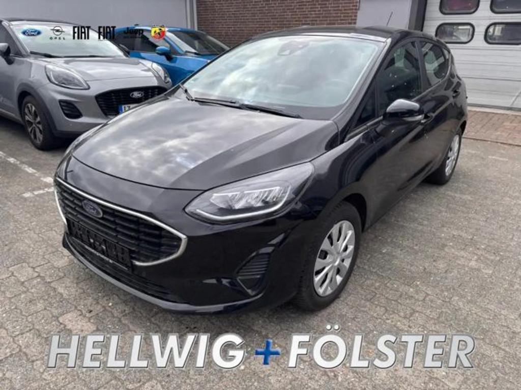 Ford Fiesta 2022 Benzine