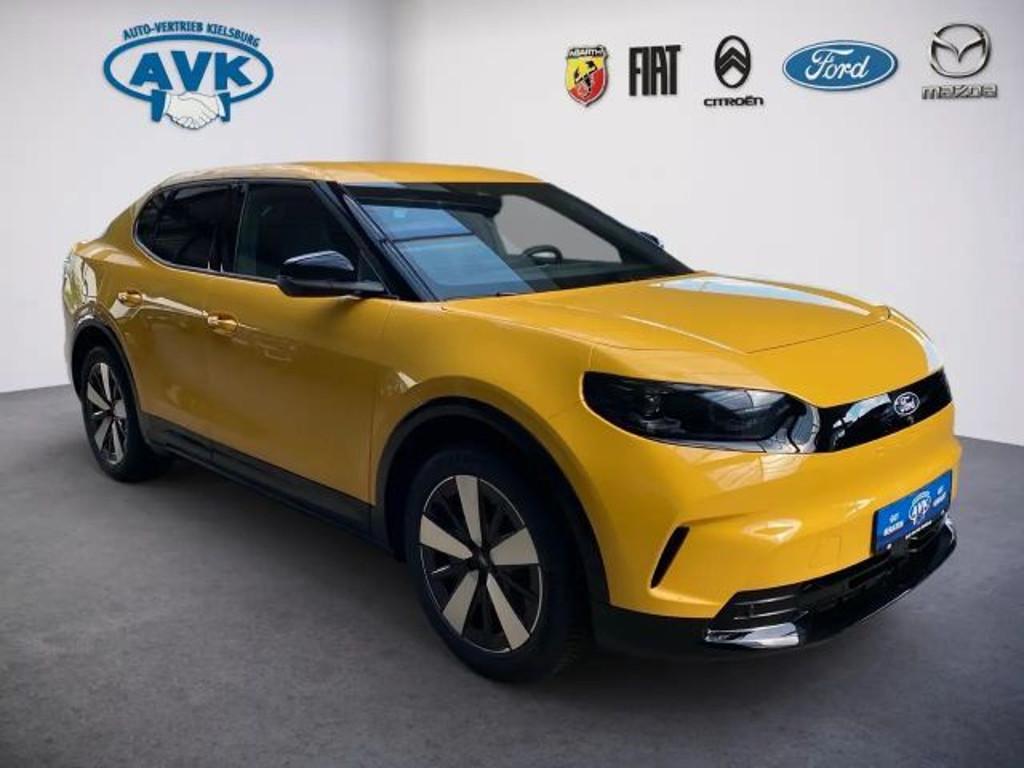 Ford Capri 2026 Elektrisch