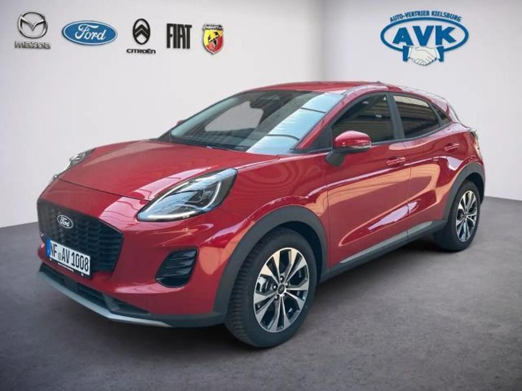 Ford Puma