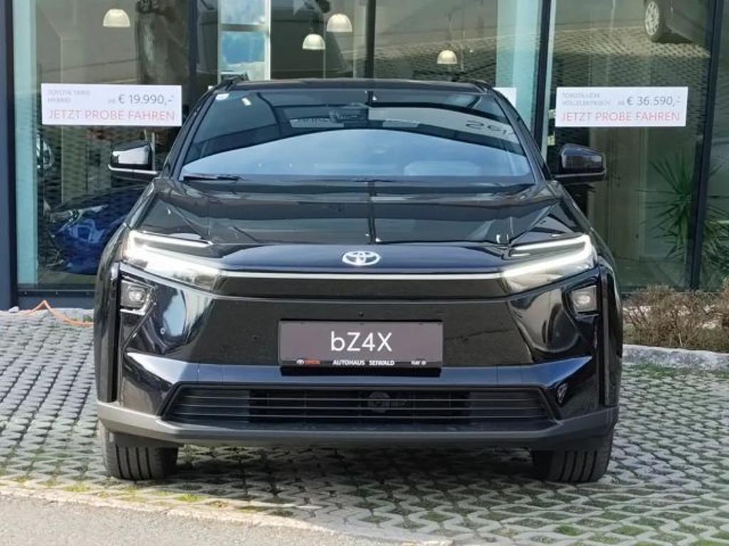 Toyota bZ4X