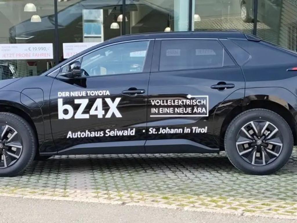 Toyota bZ4X