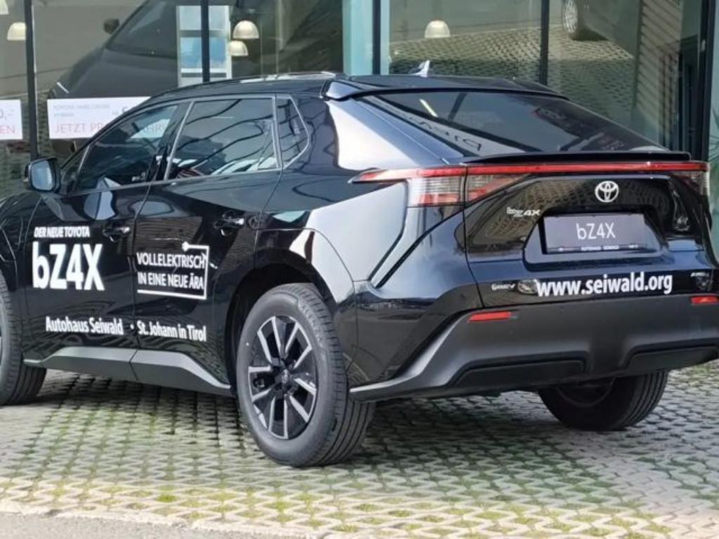 Toyota bZ4X