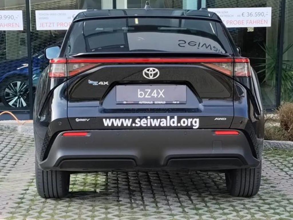 Toyota bZ4X
