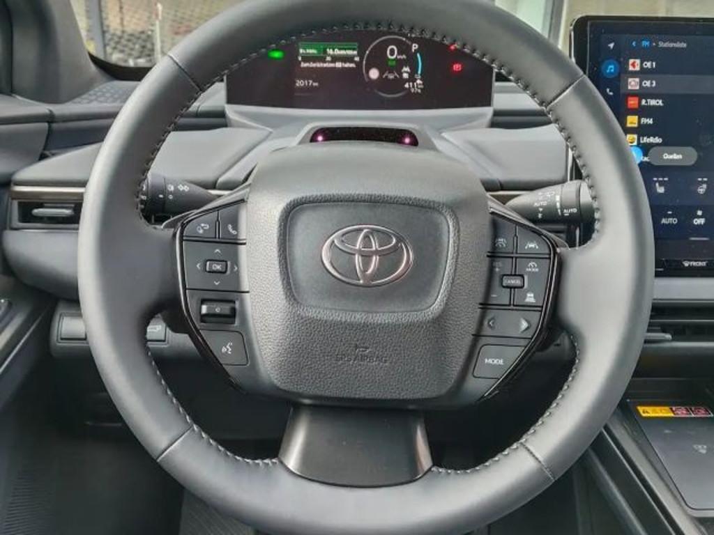 Toyota bZ4X