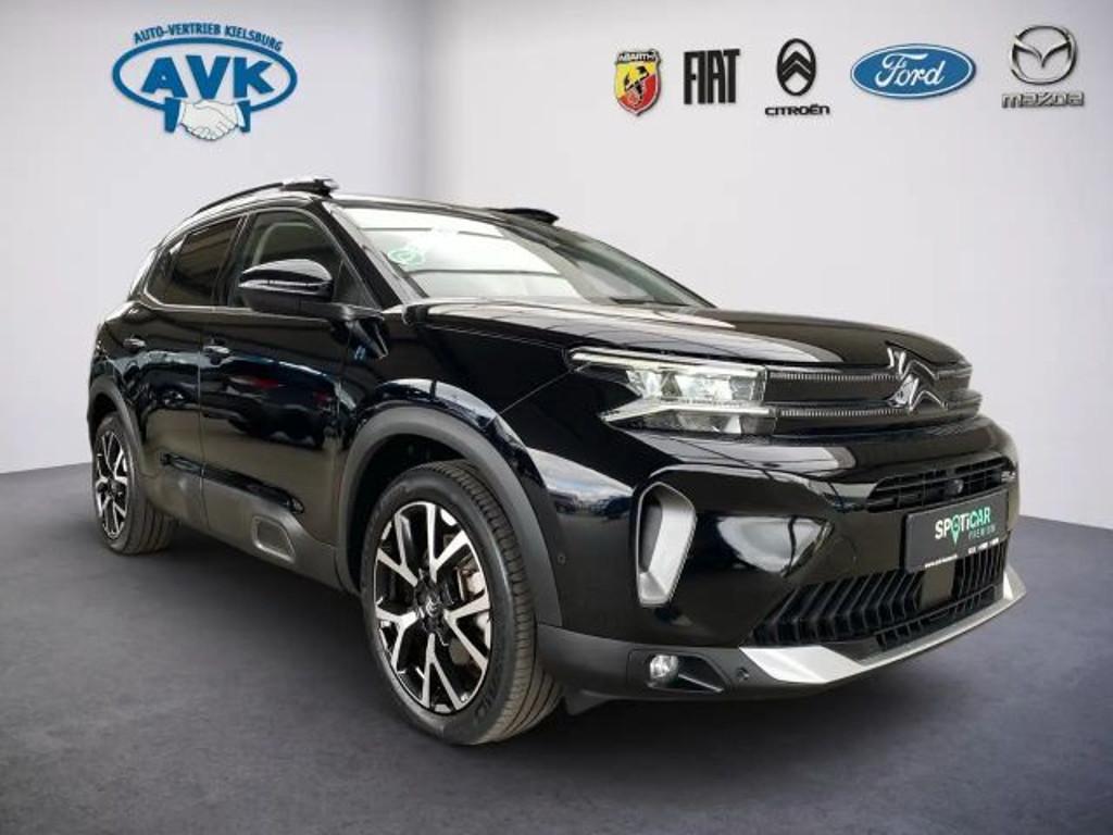 Citroën C5 Aircross 2022 Hybride Benzine