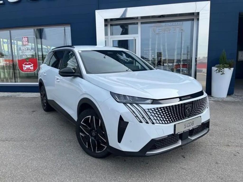 Peugeot 5008 2025 Benzine