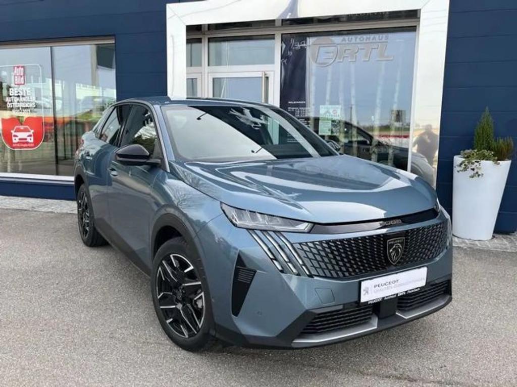 Peugeot 3008 2025 Benzine