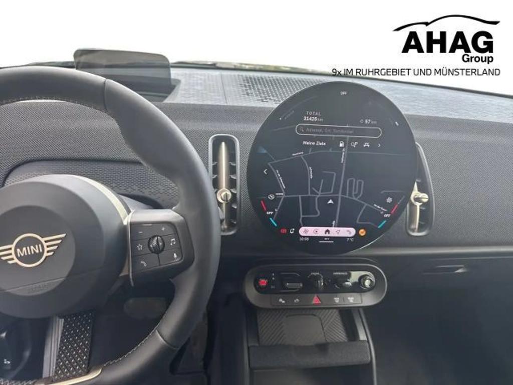 Mini Cooper S Countryman