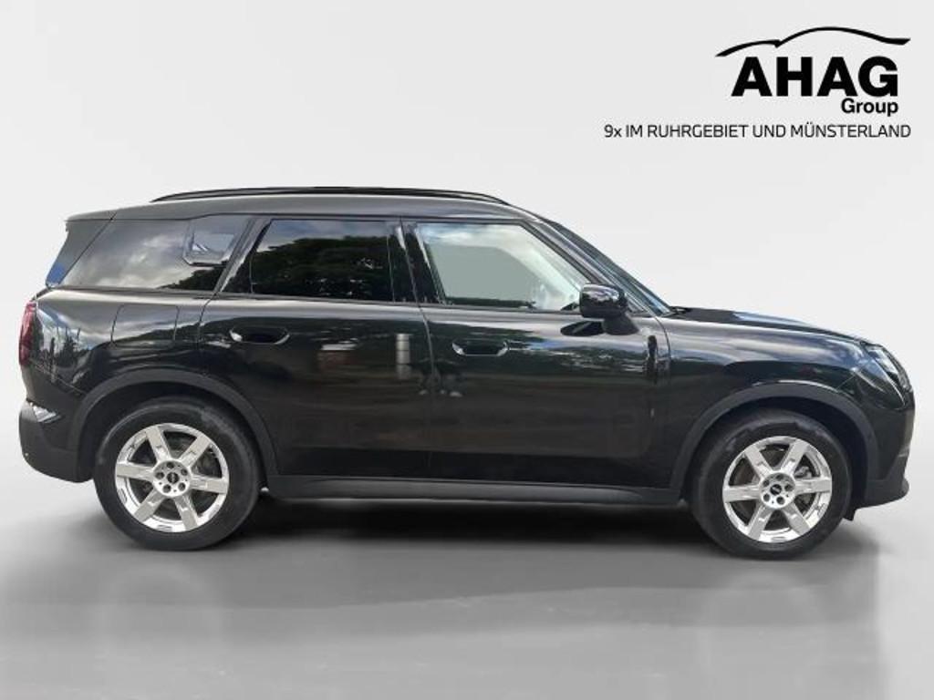 Mini Cooper S Countryman