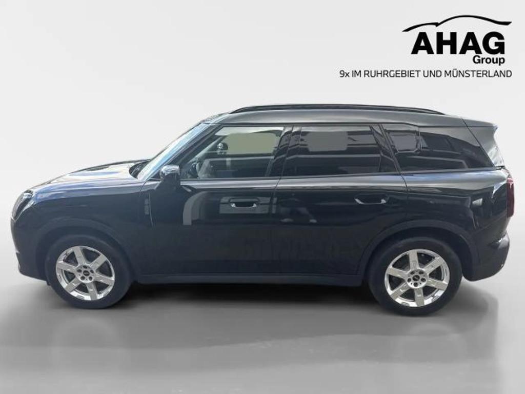 Mini Cooper S Countryman