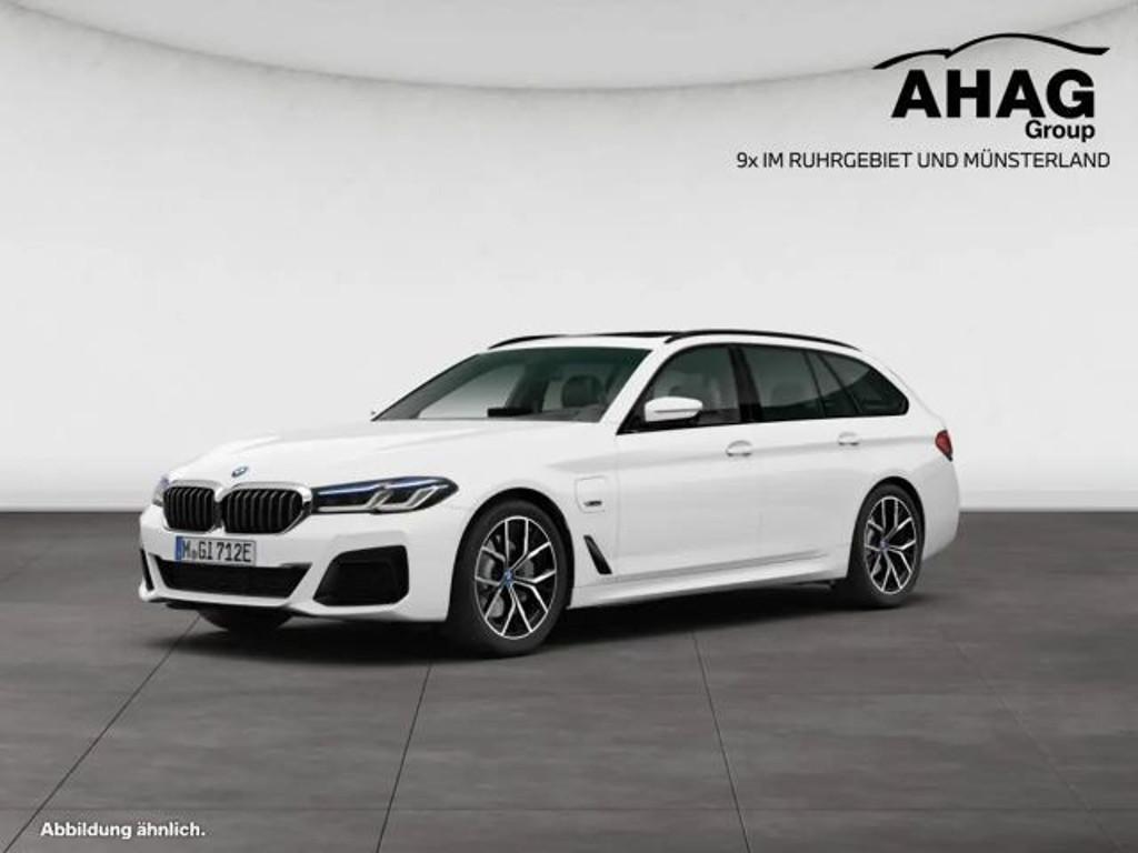 BMW 5 Serie 2022 Hybride Benzine