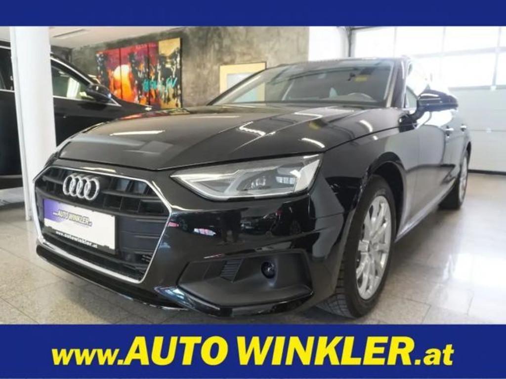 Audi A4 2022 Benzine