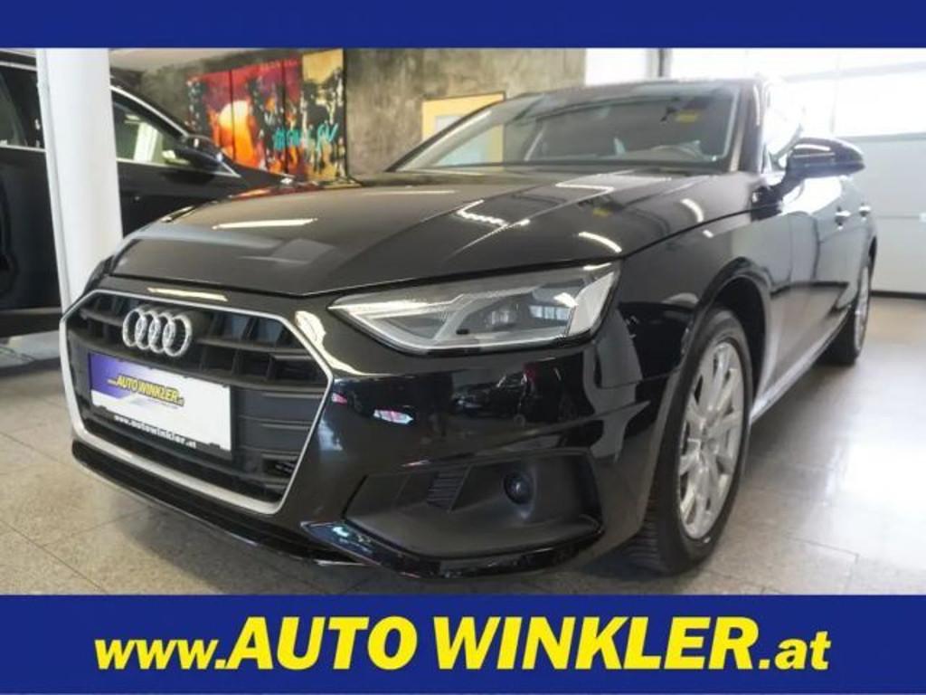 Audi A4 2022 Benzine