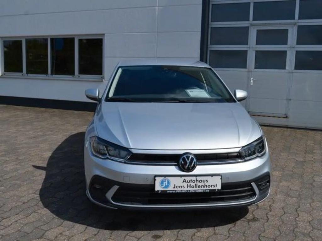 Volkswagen Polo 2022 Benzine