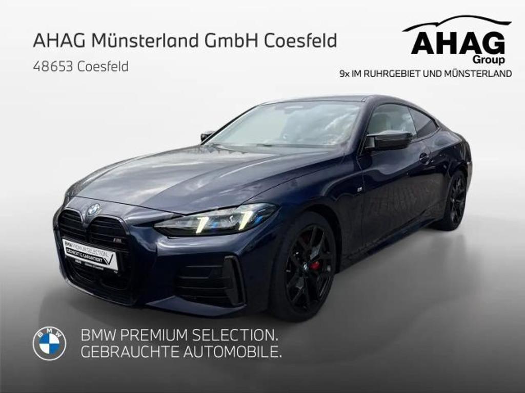 BMW 4 Serie 2025 Benzine