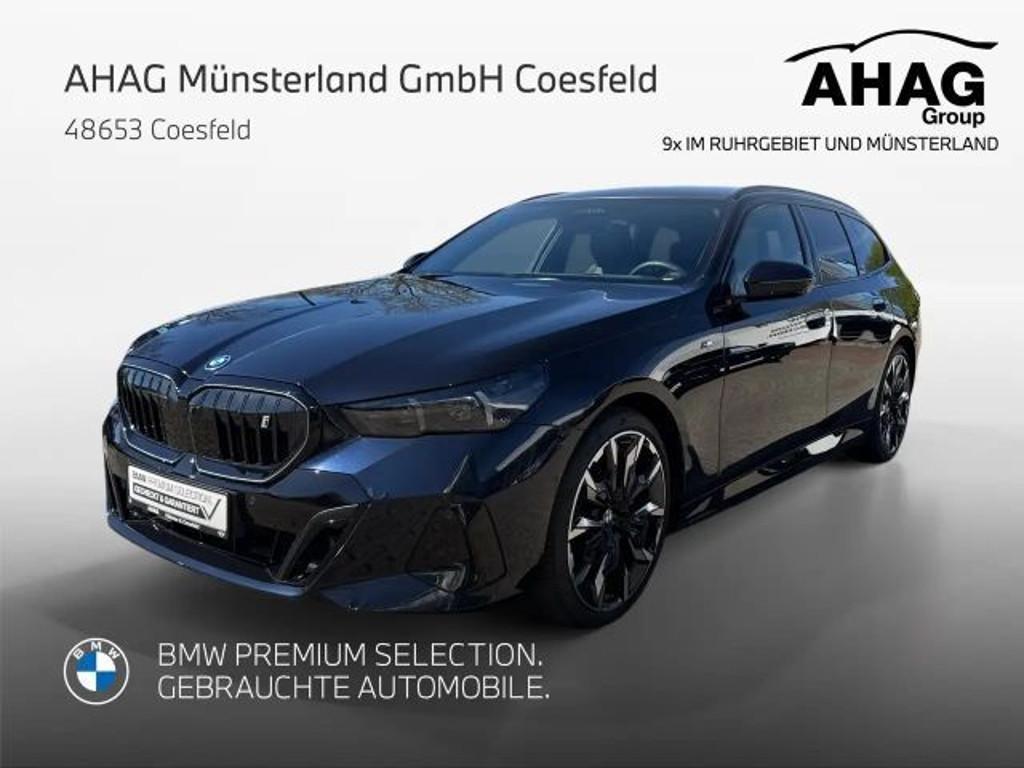 BMW i5 2025 Elektrisch