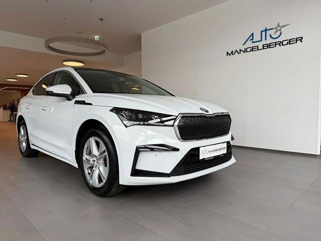 Skoda Enyaq iV 2023 Elektrisch