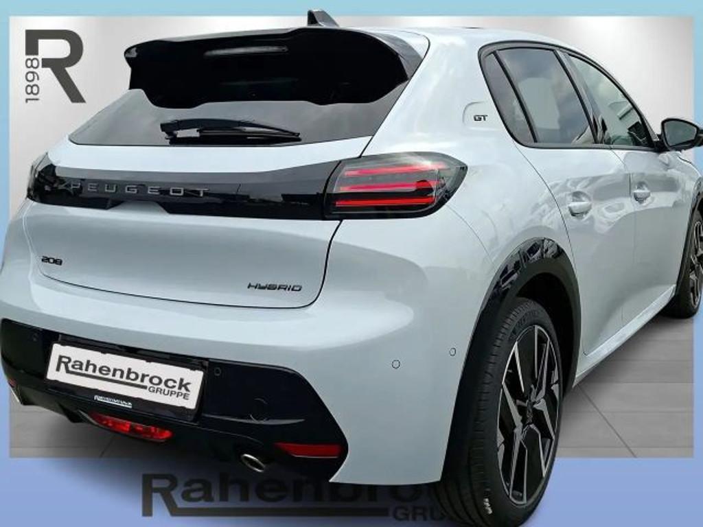 Peugeot e-208