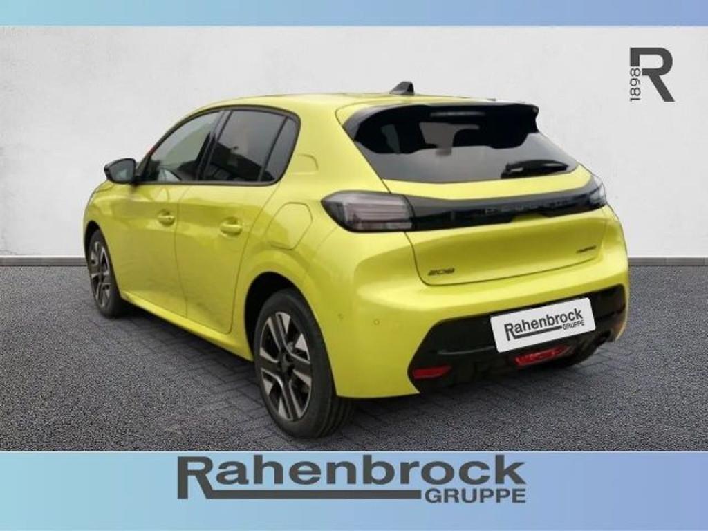 Peugeot e-208