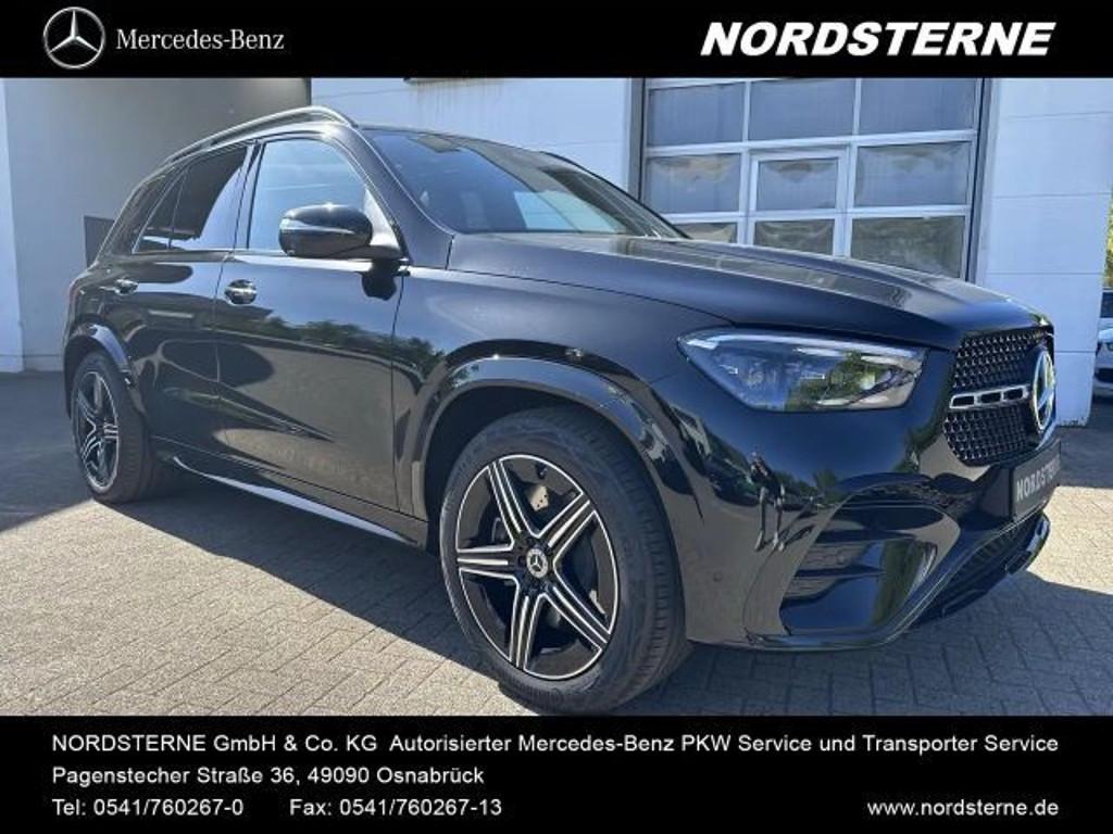 Mercedes-Benz GLE-Klasse 2026 Hybride Diesel