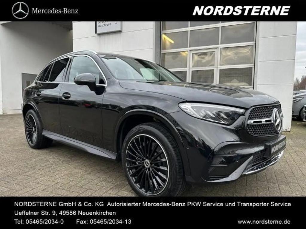 Mercedes-Benz GLC-Klasse 2024 Hybride Diesel
