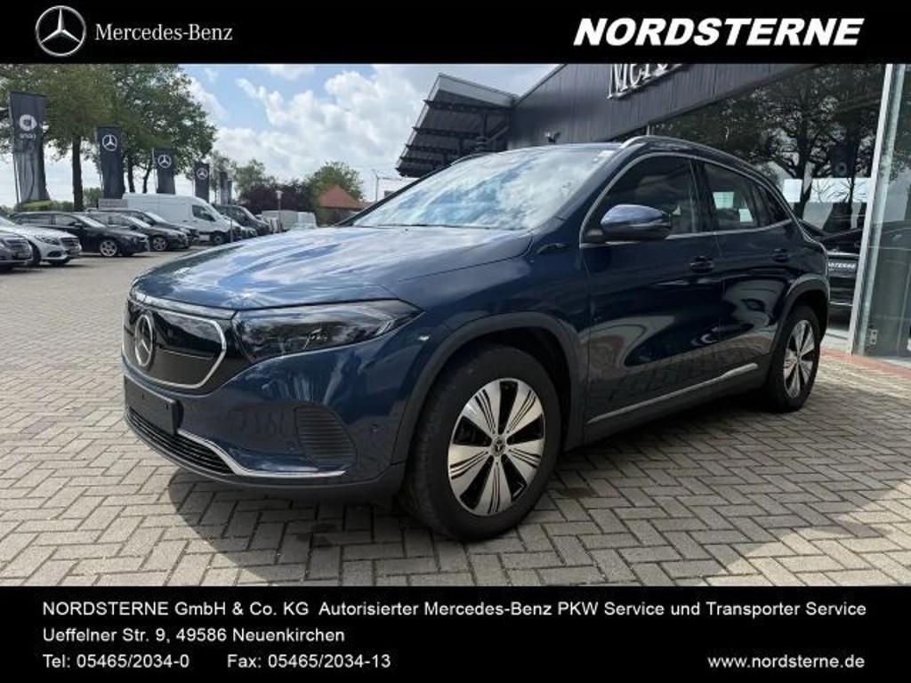 Mercedes-Benz EQA 2022 Elektrisch
