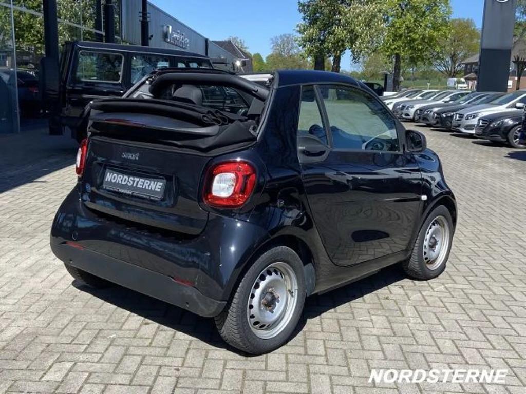 Smart EQ fortwo