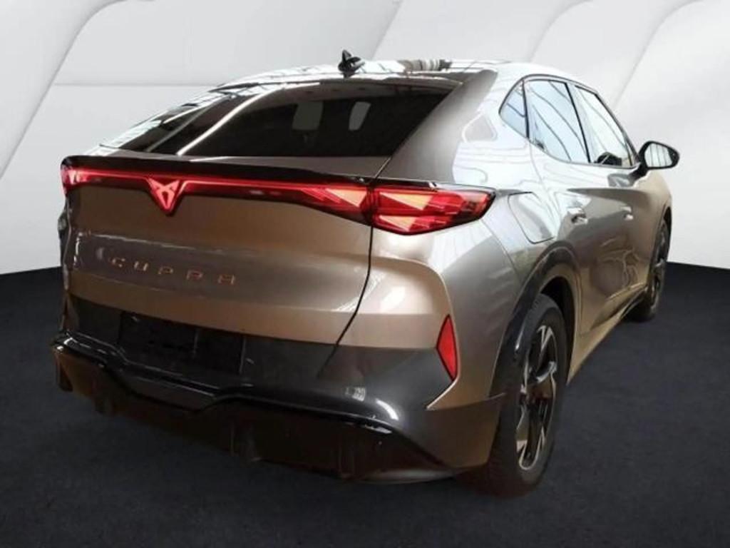 Cupra Tavascan