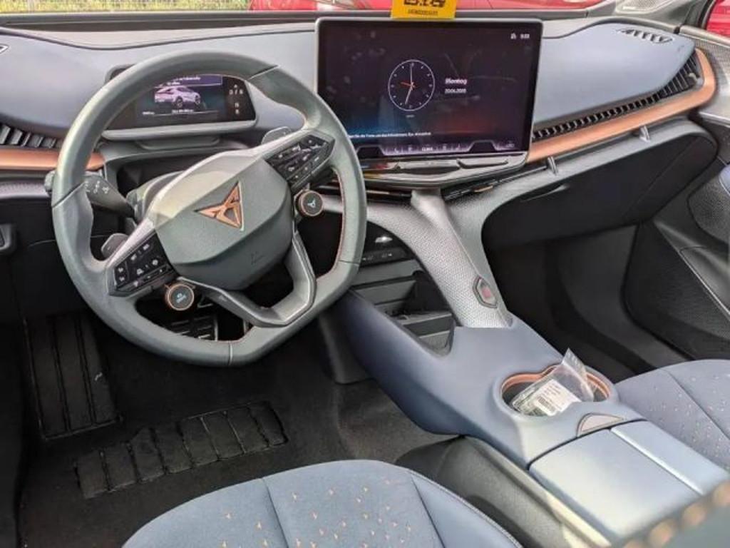 Cupra Tavascan