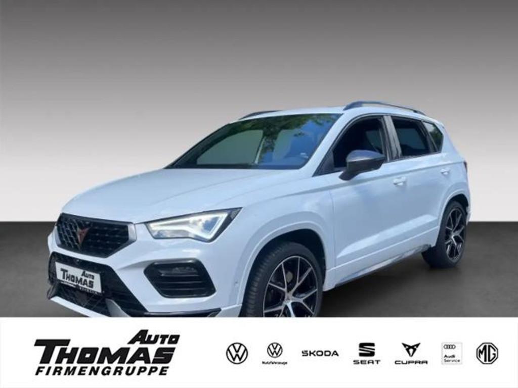 Cupra Ateca 2022 Benzine