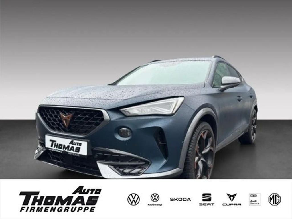 Cupra Formentor 2022 Benzine