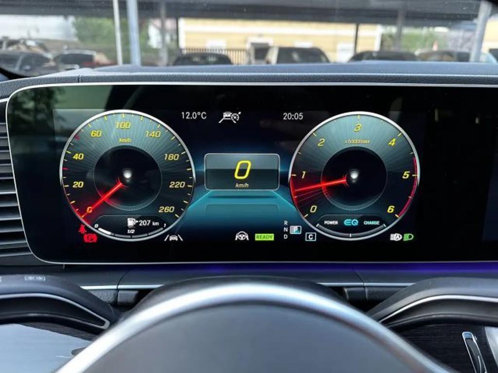 Mercedes-Benz GLE-Klasse