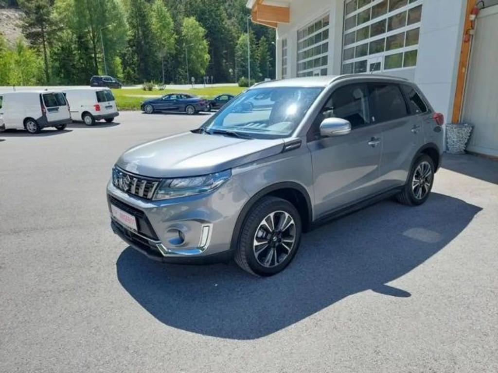 Suzuki Vitara 2021 Benzine