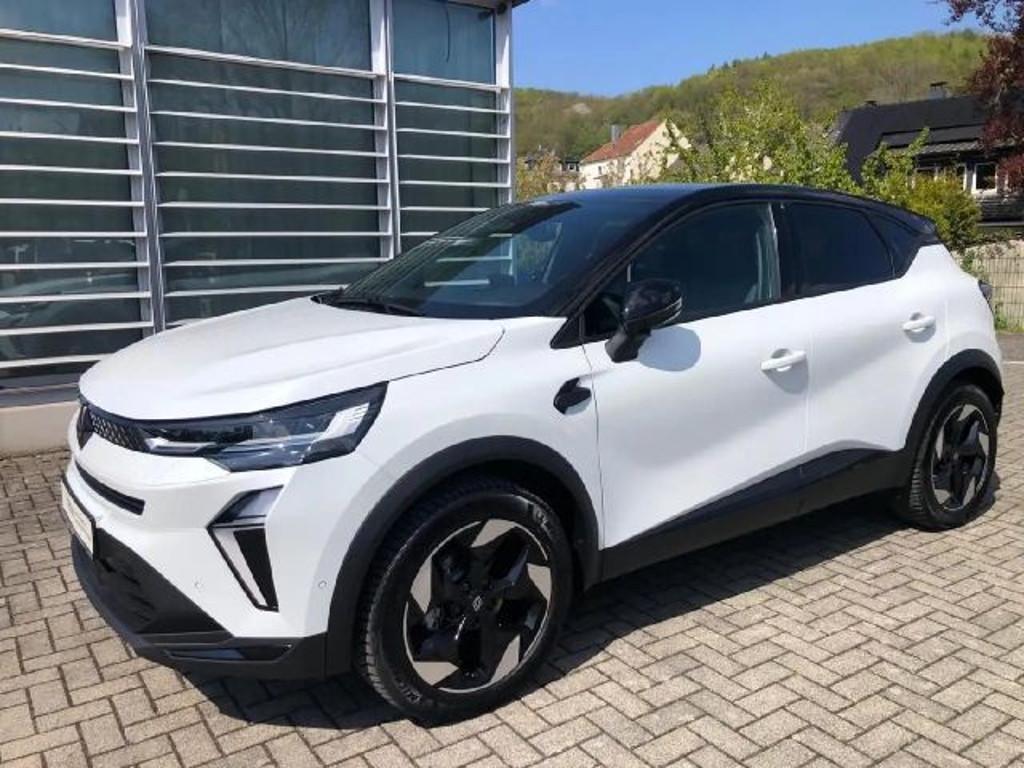 Renault Captur 2025 Benzine