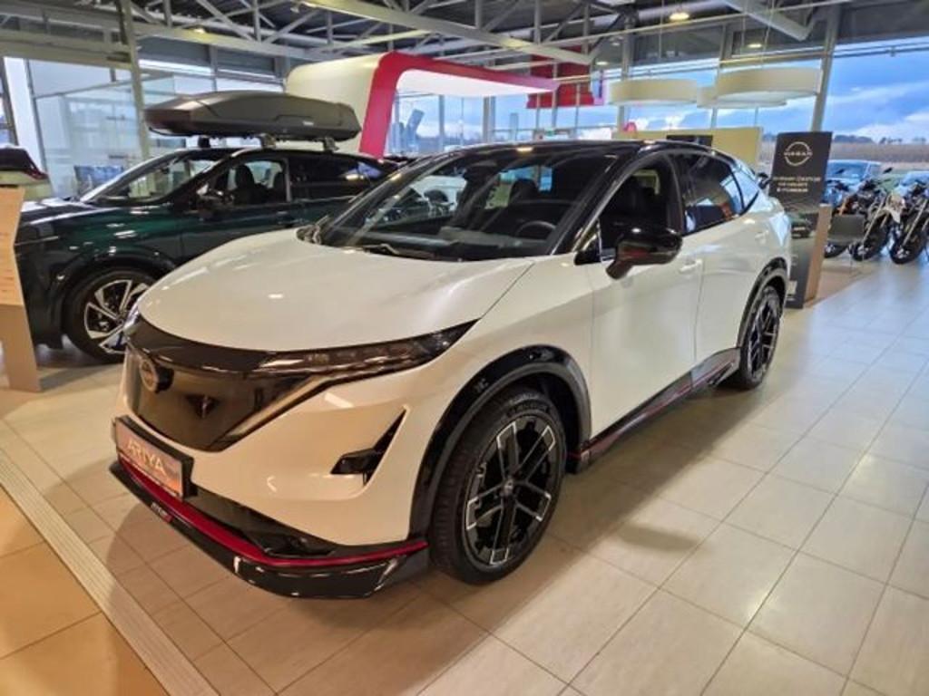 Nissan Ariya 2026 Elektrisch