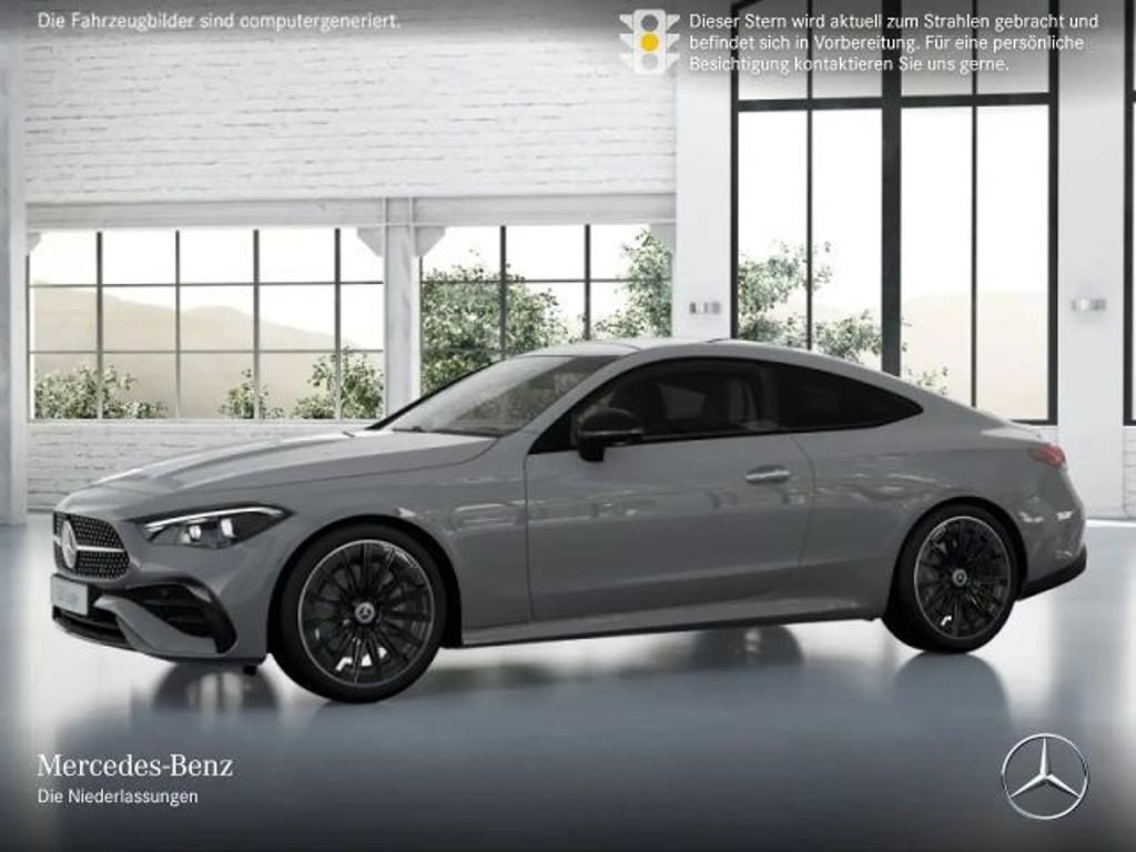 Mercedes-Benz CL