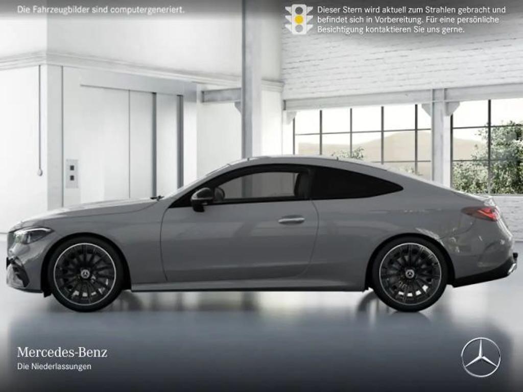 Mercedes-Benz CL