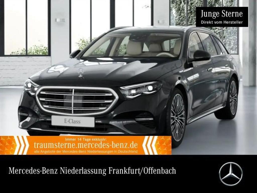 Mercedes-Benz E-Klasse 2025 Hybride Diesel