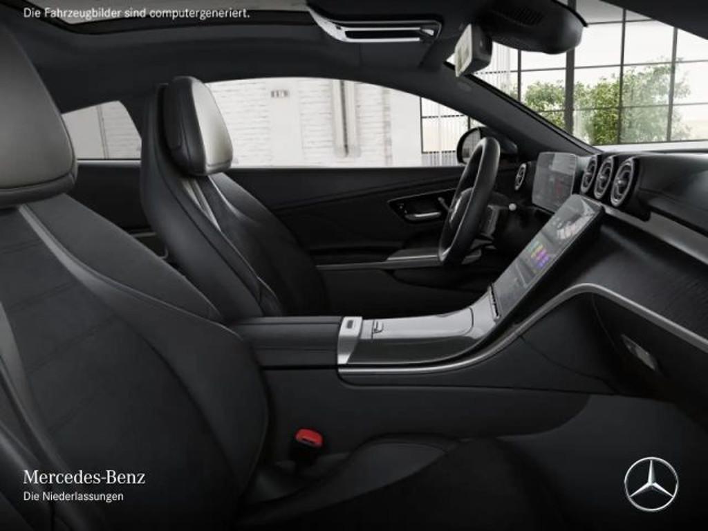 Mercedes-Benz CL
