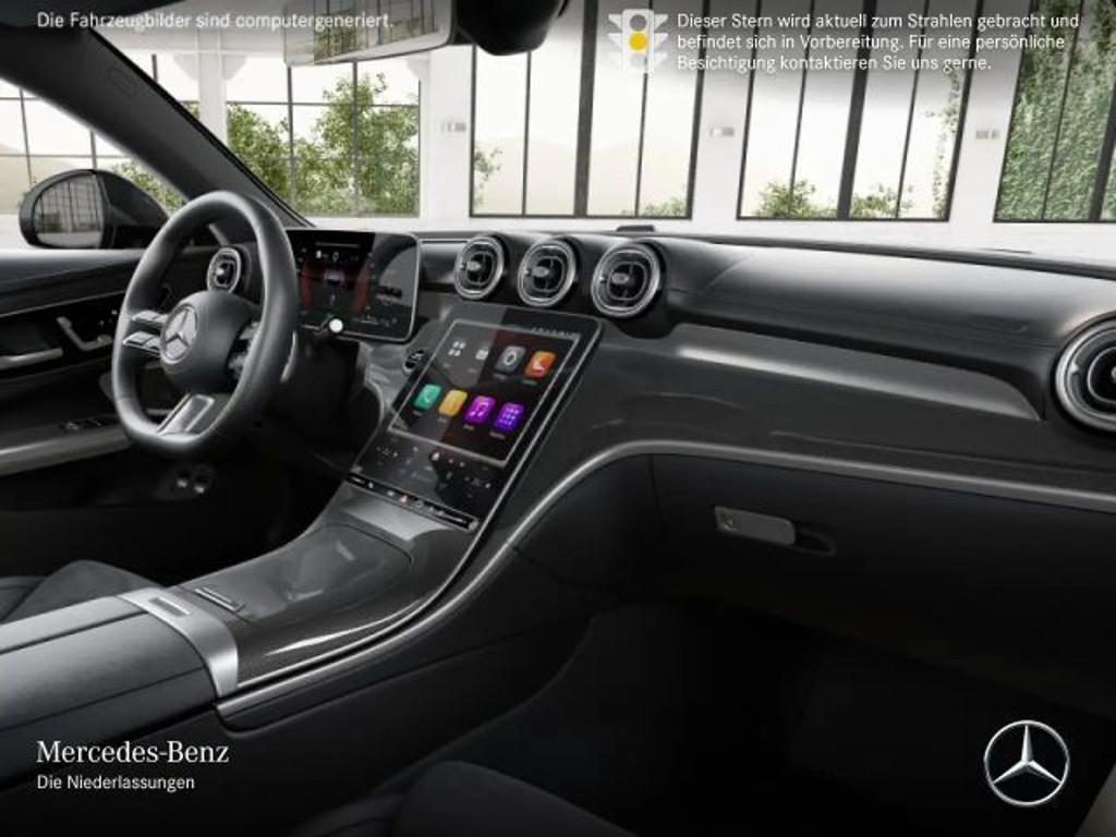 Mercedes-Benz CL