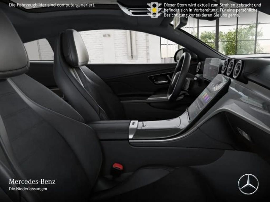 Mercedes-Benz CL