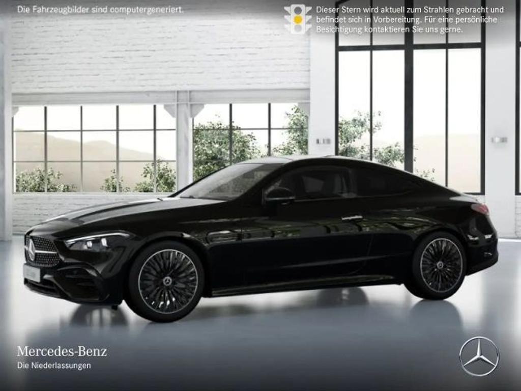 Mercedes-Benz CL