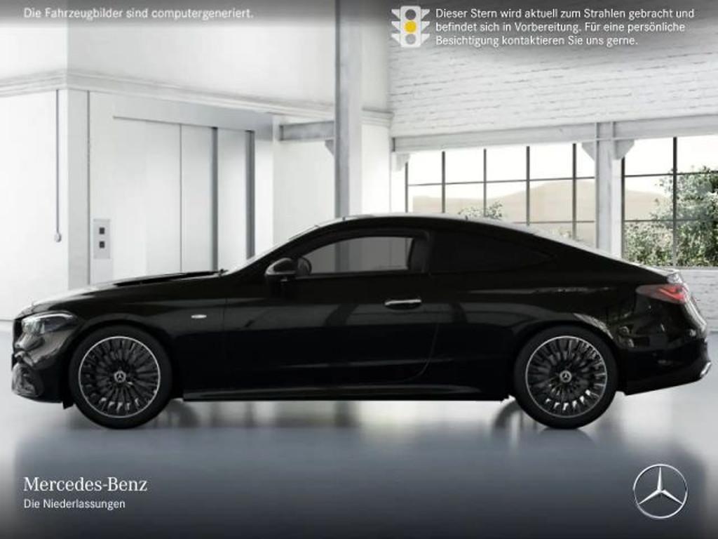 Mercedes-Benz CL