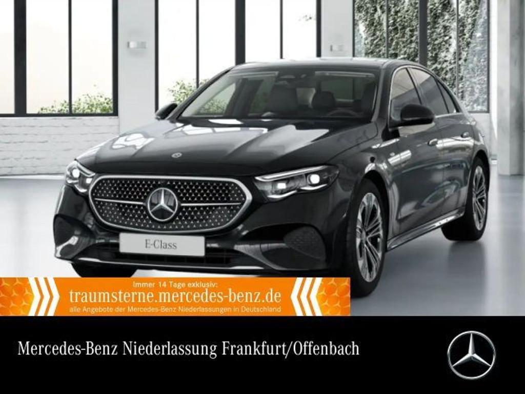 Mercedes-Benz E-Klasse 2025 Hybride Benzine