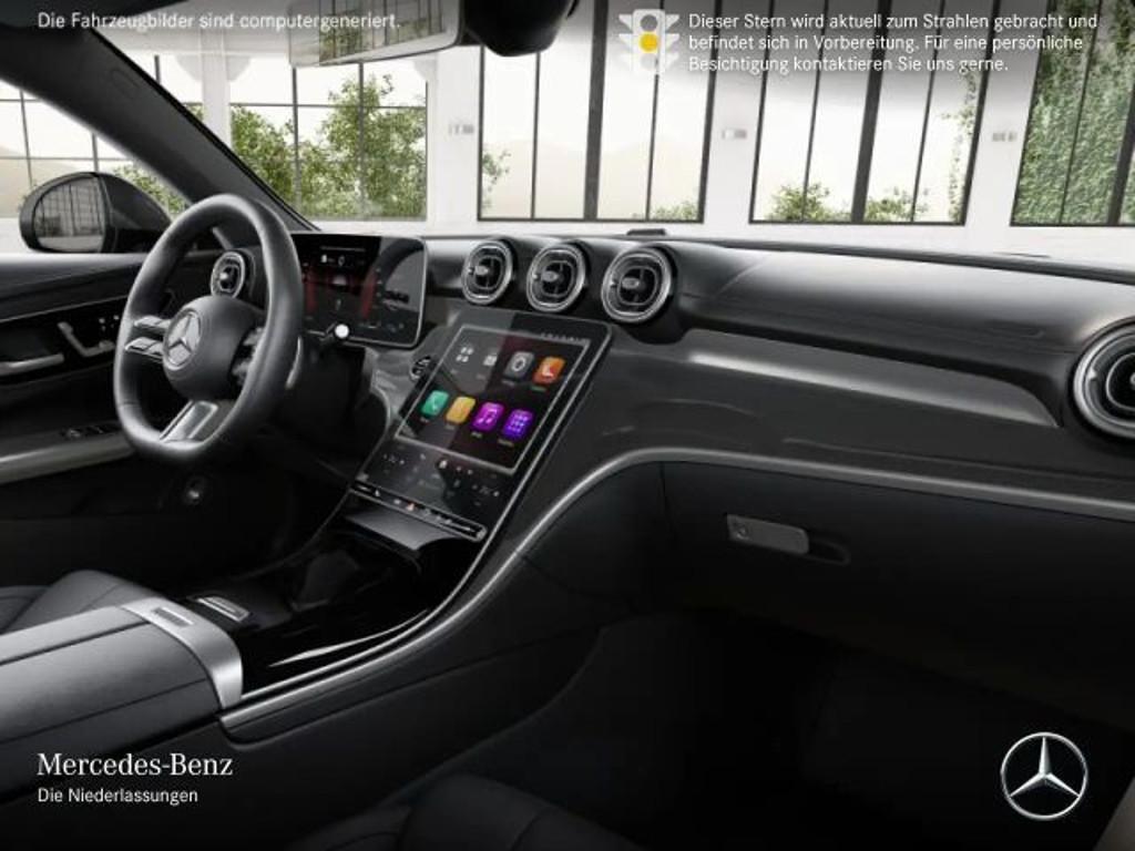 Mercedes-Benz CL