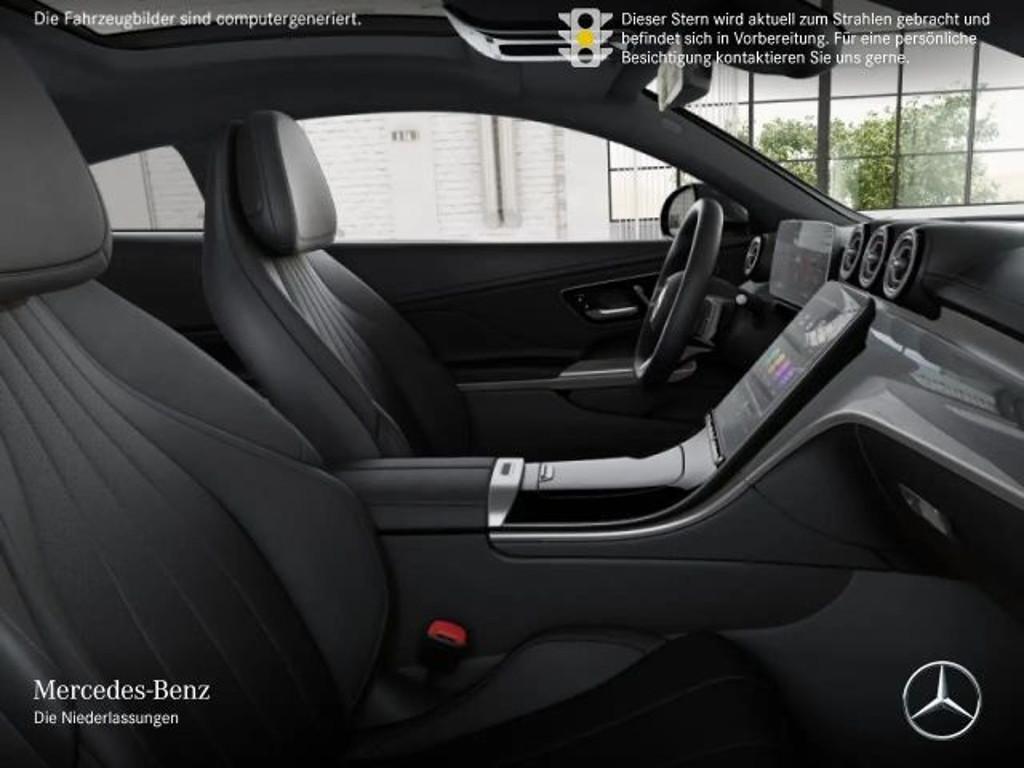 Mercedes-Benz CL